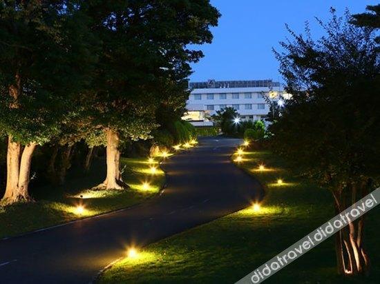 Southern Cross Resort Ito  Exteriör bild
