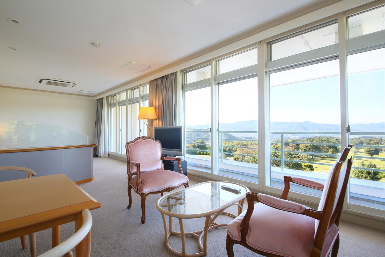 Southern Cross Resort Ito  Exteriör bild